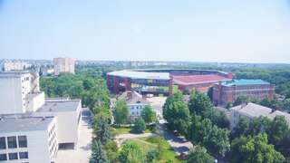 Апартаменты Apartment Theatre Schepkina Сумы Апартаменты-студио-12