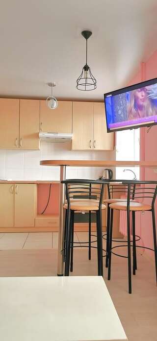 Апартаменты Apartment Theatre Schepkina Сумы Апартаменты-студио-6