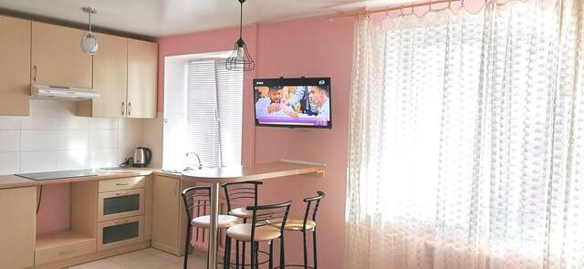 Апартаменты Apartment Theatre Schepkina Сумы-7